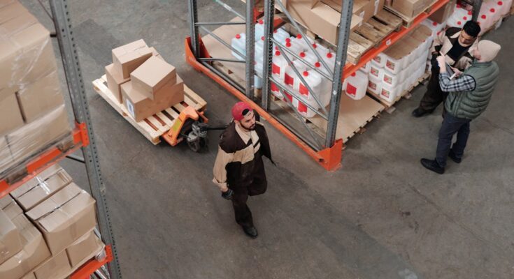 Warehouse Jobs in Italy with Work Permit 2026 - Apply Now